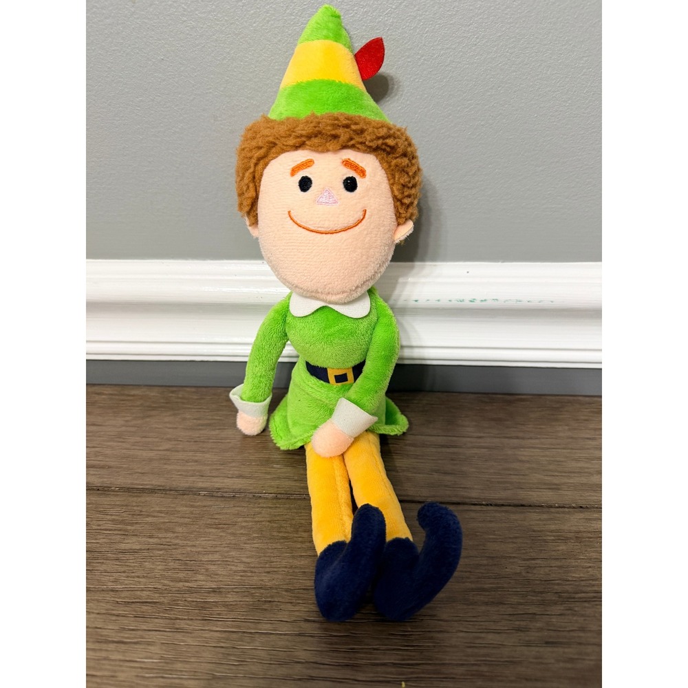 Kids Preferred Buudy‎ the Elf Plush